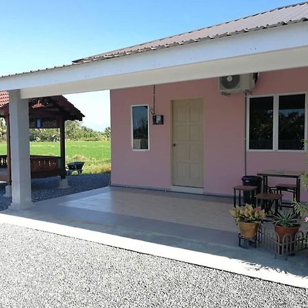 Chalet Desa Halban Кангар Экстерьер фото