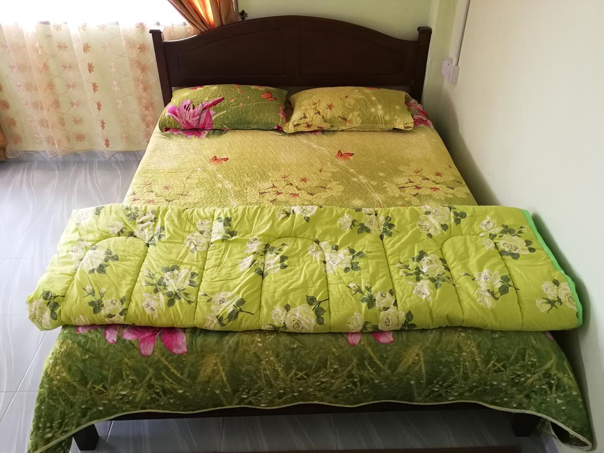 Chalet Desa Halban Кангар Экстерьер фото