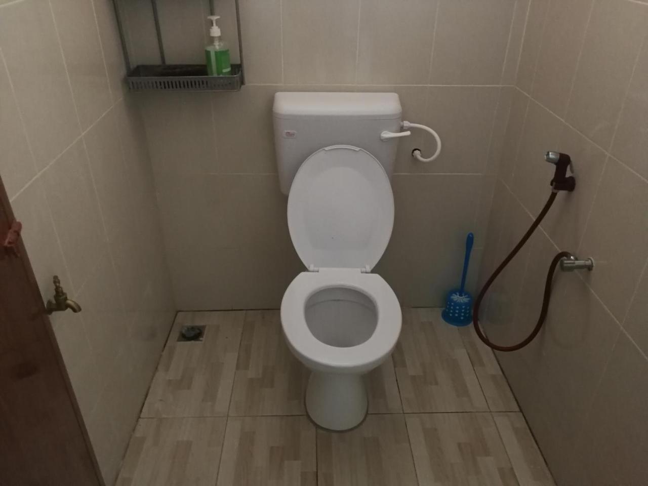Chalet Desa Halban Кангар Экстерьер фото