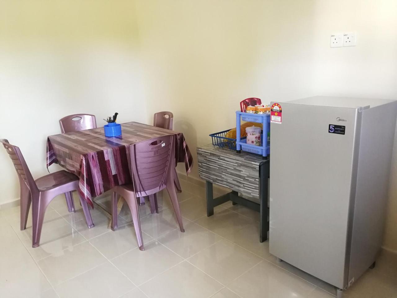 Chalet Desa Halban Кангар Экстерьер фото